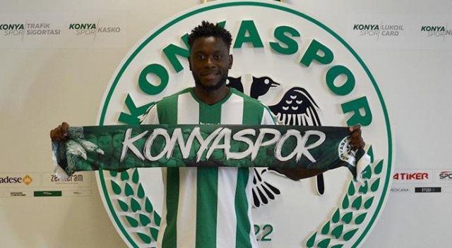 Moke, Konyaspor&#039;da