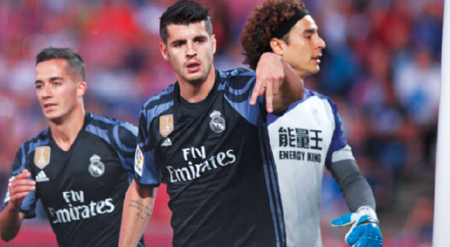 Morata, Chelsea'de Morata, Chelsea'de