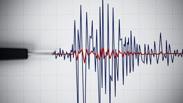 Muğla'da deprem oldu Muğla'da deprem oldu