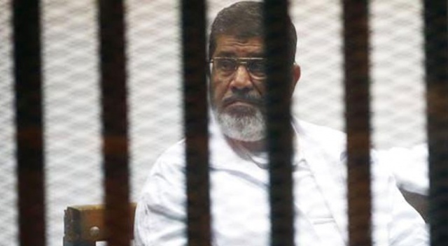 Mursi&#039;nin &#039;terör listesi&#039;ne alınması kararına itiraz