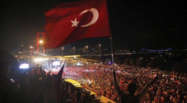 MÜSİAD 38 ülkede 15 Temmuz'u anlatacak