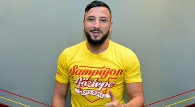 Nabil Ghilas Göztepe&#039;de