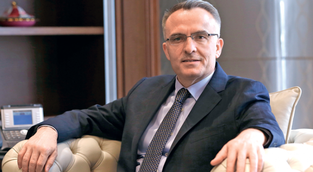 Naci Ağbal: 15 Temmuz’un etkilerini kısa sürede bertaraf ettik Naci Ağbal: 15 Temmuz’un etkilerini kısa sürede bertaraf ettik