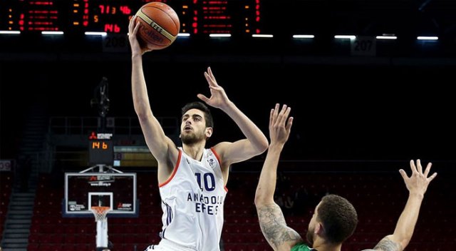 NBA'e bir Türk daha! NBA'e bir Türk daha!