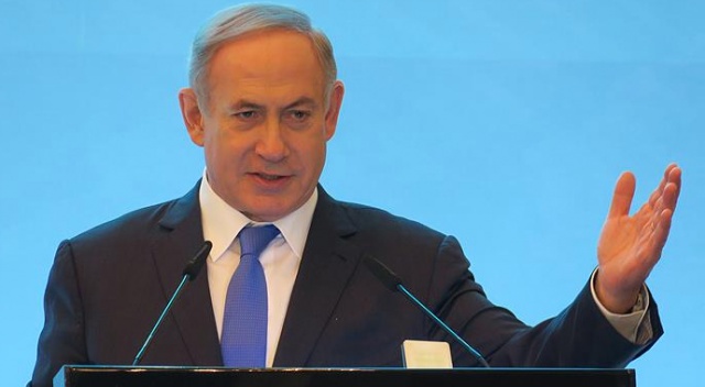 Netanyahu'dan ABD ve Rusya'ya 'İran uyarısı' Netanyahu'dan ABD ve Rusya'ya 'İran uyarısı'