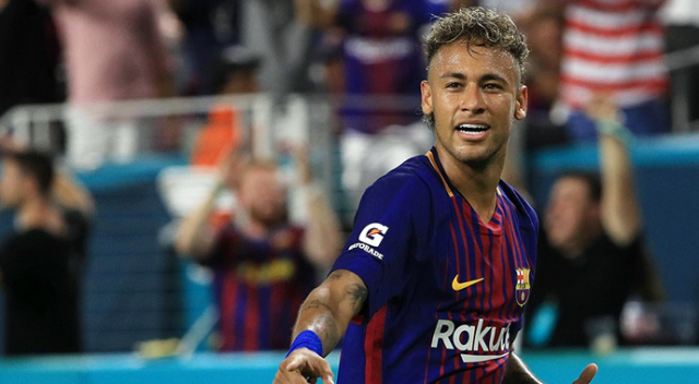 Neymar Fransa'ya yolcu! Neymar Fransa'ya yolcu!