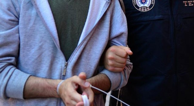 Nigde&#039;de 7 kişi FETÖ&#039;den tutuklandı