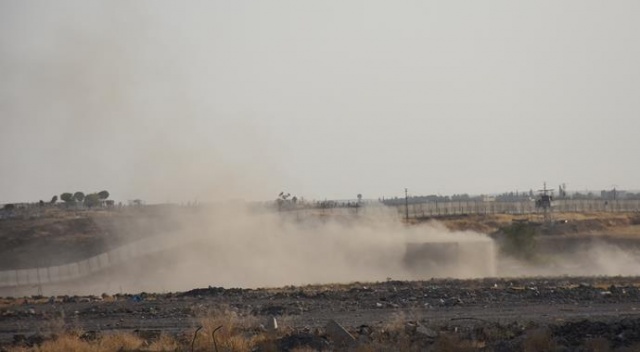 Nusaybin&#039;de bulunan EYP imha edildi
