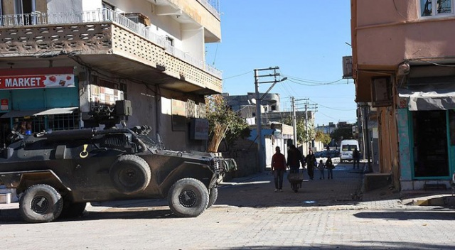 Nusaybin&#039;de sokağa çıkma yasağı ilan edildi