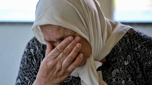 Oğlunu katledildikten 22 yıl sonra defnedebilecek Oğlunu katledildikten 22 yıl sonra defnedebilecek