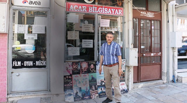 Öğretmenden, hırsıza: Doktora tezimi getir sana para vereyim Öğretmenden, hırsıza: Doktora tezimi getir sana para vereyim