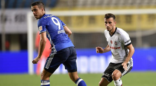 Oğuzhan, Schalke maçında sakatlandı Oğuzhan, Schalke maçında sakatlandı