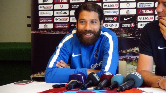 Olcay Şahan: Bu sezon Trabzon çok farklı olacak Olcay Şahan: Bu sezon Trabzon çok farklı olacak