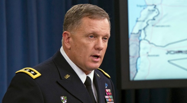 Pentagon&#039;dan PKK/YPG açıklaması