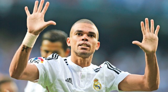 Pepe Kartal oluyor Pepe Kartal oluyor