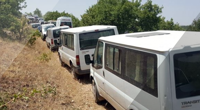 PKK, kaçırdığı baba ve oğlunu öldürdü PKK, kaçırdığı baba ve oğlunu öldürdü