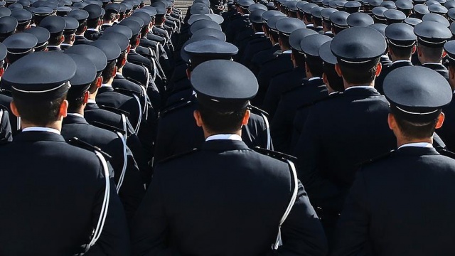 Polis Akademisi sınav sorularının sızdırılmasında ikinci dava