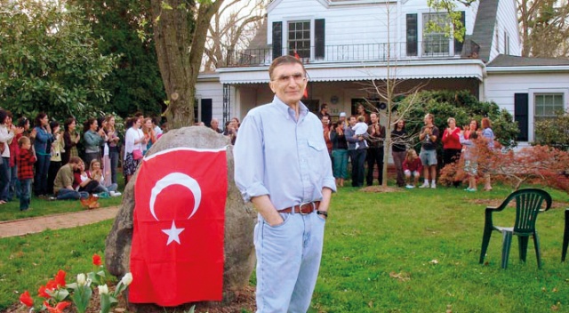 Prof. Dr. Sancar: Nobel parasını yurda yatırdım Prof. Dr. Sancar: Nobel parasını yurda yatırdım