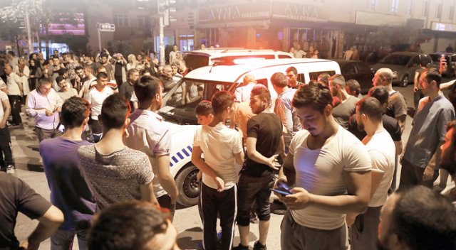 Provokasyonun yeni adı: Suriyeli