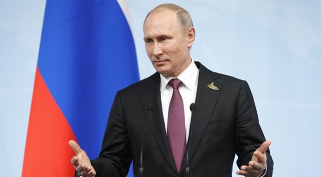 Putin'den G20'ye damga vuran sözler: Türkiye'siz olmaz Putin'den G20'ye damga vuran sözler: Türkiye'siz olmaz