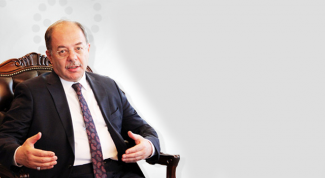 Recep Akdağ Başbakan Yardımcısı oldu