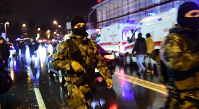 Reina katliamının firari tanığı yakalandı