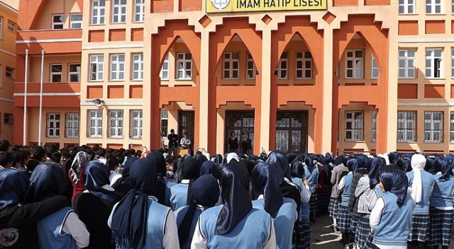 Renkleri öğrenci seçecek