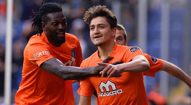 Roma, Cengiz'i kaptı Roma, Cengiz'i kaptı