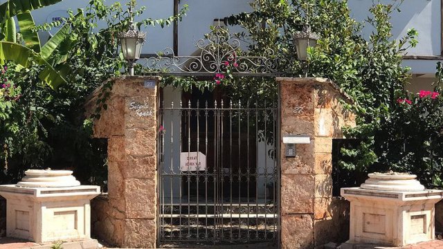 Roma dönemine ait sütunlar müzeye taşındı