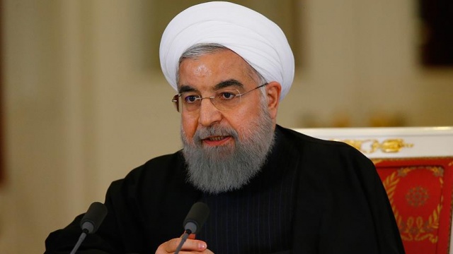 Ruhani'ye 'Türk bakan' uyarısı Ruhani'ye 'Türk bakan' uyarısı