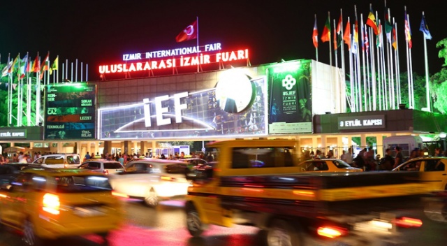 Ruslar İEF'e geliyor Ruslar İEF'e geliyor