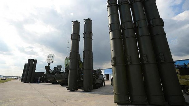 S-400'ler için teknik konularda anlaşıldı S-400'ler için teknik konularda anlaşıldı