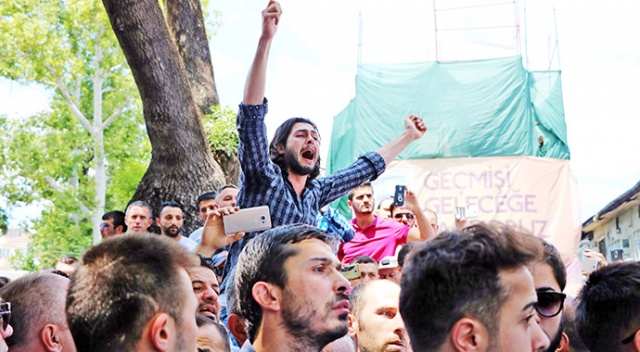 Sakarya'nın gözyaşları! Sakarya'nın gözyaşları!