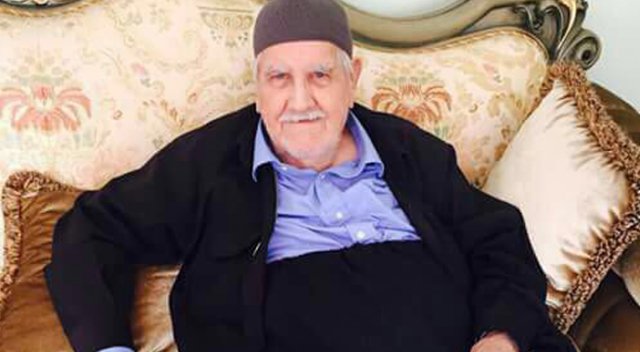 Salih Geylani Amca vefat etti