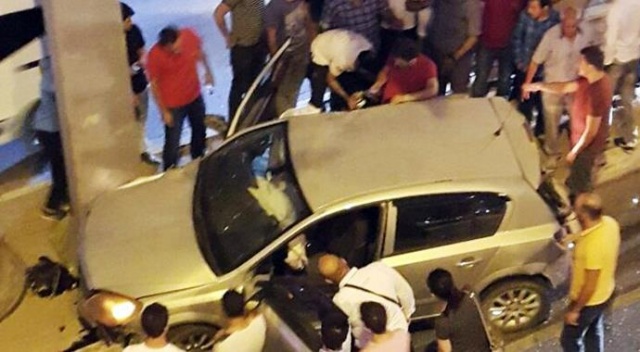 Şanlıurfa’da kamyon trafikteki araçların arasına daldı: 4 yaralı Şanlıurfa’da kamyon trafikteki araçların arasına daldı: 4 yaralı