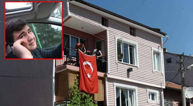 Şehit ateşi Bursa'ya düştü Şehit ateşi Bursa'ya düştü