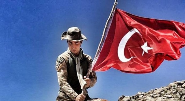 Şehit ateşi Kütahya&#039;ya düştü