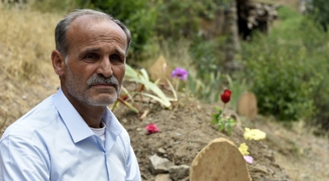 Şehit öğretmenin babasından birlik ve beraberlik çağrısı