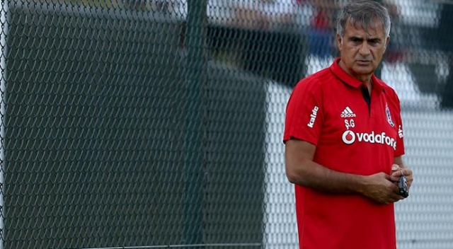 Şenol Güneş, Schalke maçı sonrası 'eksiklerimizi gördük' dedi Şenol Güneş, Schalke maçı sonrası 'eksiklerimizi gördük' dedi