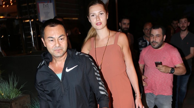 Serdar Ortaç: Chloe beni utandırdı Serdar Ortaç: Chloe beni utandırdı