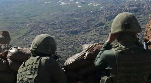 Siirt'te 25 terörist etkisiz hâle getirildi