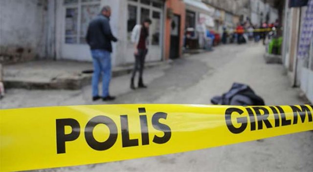 Son nefesinde katilinin adını söyledi Son nefesinde katilinin adını söyledi