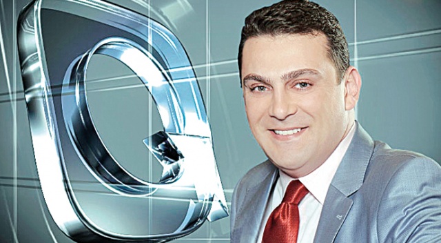 Spiker Gökhan ‘Taşkın’lık yaptı Spiker Gökhan ‘Taşkın’lık yaptı