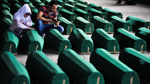 Srebrenitsa soykırımının 71 kurbanı daha yarın defnedilecek Srebrenitsa soykırımının 71 kurbanı daha yarın defnedilecek