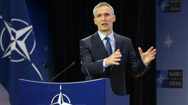 Stoltenberg: NATO ve Rusya'nın ciddi görüş ayrılığı var Stoltenberg: NATO ve Rusya'nın ciddi görüş ayrılığı var