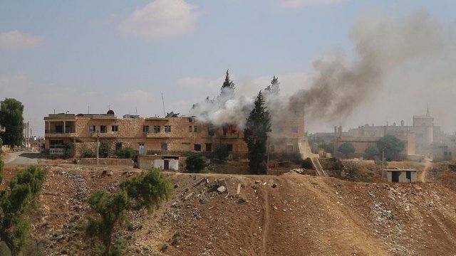 Suriye&#039;de son 6 ayda, &#039;hayat kurtaran&#039; 69 kişi öldürüldü