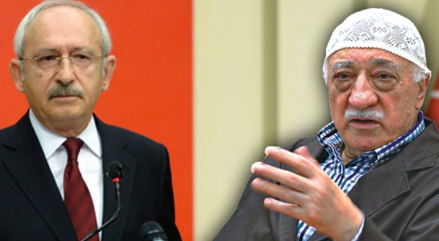 Tahrikin arkasından FETÖ ve CHP çıktı Tahrikin arkasından FETÖ ve CHP çıktı