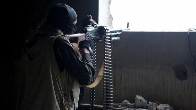 Taiz&#039;de meydana gelen çatışmalarda bir ayda 165 kişi öldü