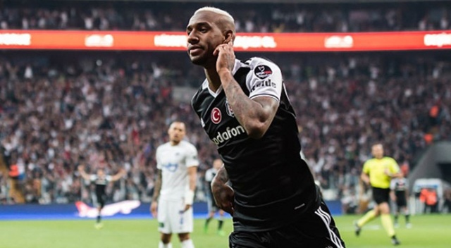 Talisca müjdeyi verdi: Dönüyorum! Talisca müjdeyi verdi: Dönüyorum!