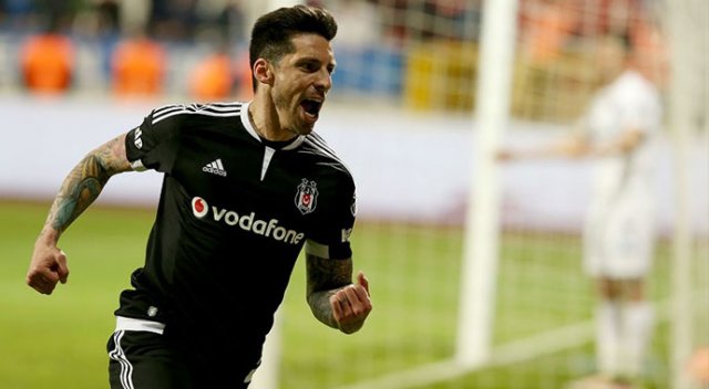 Talisca'nın alternatifi Sosa! Talisca'nın alternatifi Sosa!